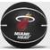 Wilson Miami Heat NBA Dribbler – Super Mini