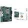 ASUS PRO A620M-C-CSM AM5 Micro ATX 2 DDR5 VGA HDMI DP GB LAN PCIe4 2x M.2