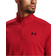 Under Armour Men's Tech 1/2 Zip Long-Sleeve Shirt - Red/Black