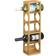 Relaxdays Bamboo Wine Rack 53x14cm