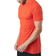 Wilson Men's Bela Seamless Crew III T-shirt - Orange