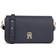 Tommy Hilfiger TH Emblem Flap Crossover Bag SPACE BLUE One Size