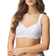 Naturana Heritage Soft Bra - White