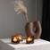 Cooee Design Gry Tealight Smoke Värmeljuslykta 7cm