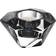 Orrefors Precious Fyrfadsstage 6cm