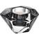 Orrefors Precious Fyrfadsstage 6cm