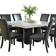 Steve Silver Camilla Dining Table 54x54"