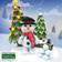 Katy Sue Snowman Chokladform 11.6 cm