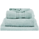 Mille Notti Fontana Serviette de bain Marron, Blanc, Vert (140x70cm)