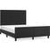 vidaXL 140x190cm Sengeramme