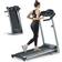 Majnesvon Home Foldable Treadmill with Incline