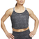 Nike Dri-FIT One Tank Top Women - Black/White/White