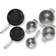Bosch - Cookware Set with lid 6 Parts
