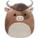 Squishmallows Shep the Brown Spotted Bull 30cm