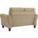 Ashley Furniture Carten Traditional Loveseat Sofa 34" 2 Seater