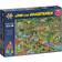 Jumbo Jan Van Haasteren the Vegetable Garden 1000 Pieces