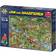 Jumbo Jan Van Haasteren the Vegetable Garden 1000 Pieces