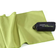 Cocoon Microfiber Ultralight Gästhandduk Röd (60x30cm)