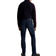 Tommy Hilfiger Denton Fitted Straight Jeans - Meek Blue Black