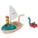 Plantoys Activity Boat