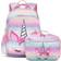 Octsky Preschool Kindergarten Bookbag Kids Backpack - 01-Bow Unicorn