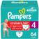 Pampers Cruisers 360 Size 4 10-17kg 64pcs