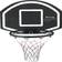 ASG Basketball Basket With Back Plate