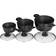 Jata BC3 Cookware Set with lid 3 Parts