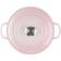 Le Creuset Signature Cast Iron Shell Pink med lock 4.1 L 26 cm