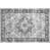 B&Q Traditional Grey 160x230cm