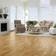 Tarkett Pure 8723923 Oak Parquet Floor