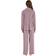 eberjey Women's Gisele Long Pajama Sets - Amethyst/Ivory 1