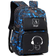 Asge Camo Backpack - Blue