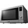 Panasonic NN-TK81KCSCP Integrerad