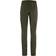 Fjällräven Women's Abisko Trail Stretch Trousers - Deep Forest