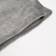 Sienna Plush Housse de coussin Gris (45.7x45.7cm)