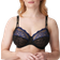 PrimaDonna Cheyney Full Cup Bra - Sultry Black