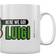 Nintendo Super Mario Here We Go Luigi Kopp & Mugg 32cl