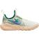 Nike Flex Runner 2 Lil PS - Summit White/Honeydew/Malachite/Light Thistle