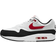 Nike Air Max 1 M - White/Pure Platinum/Black/University Red