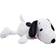 Rainbow Designs Snoopy Cuddly Lying Down