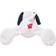 Rainbow Designs Snoopy Cuddly Lying Down