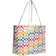 Coach City Tote In Rainbow Signature Canvas - Silver/Chalk Multi