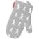 Solstickan ST50-37 Agarraderas Gris (30x22cm)