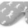 Solstickan ST50-37 Agarraderas Gris (30x22cm)