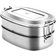 Pulito 2-i-1 Madkasse 0.6L
