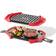 Lékué Sandwich Grill Mikrovågsredskap 5.5cm