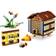 LEGO Creator 3 in 1 Birdhouse 31143