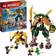 LEGO Ninjagao Lloyd & Arins Ninja Team Mechs 71794