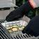 Weber Premium Gloves Grytlapp Svart (30.5x17cm)